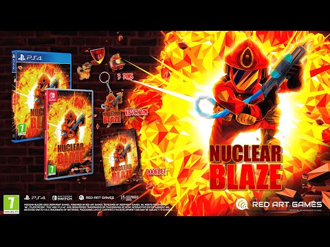 Видео № 0 из игры Nuclear Blaze [PS4]