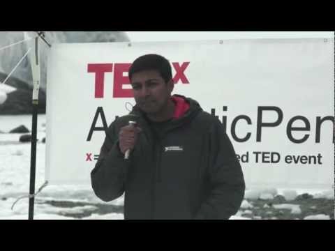 Sustainable energy model lightning up lives: Paras Loomba at TEDxAntarcticPeninsula