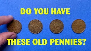 The Surprising Value of Australian Pennies Revealed