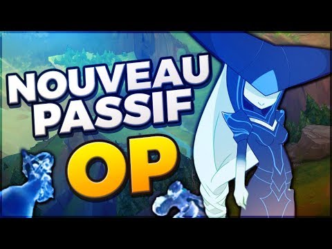 Ils s'entretuent tous avec le nouveau Passif de Lissandra ! [ Nouveau Patch ]