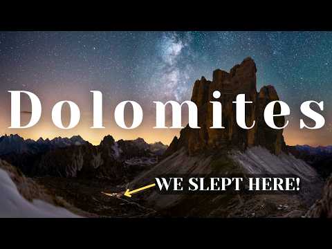 Dolomites Italy In Fall 🍁 Best 12-Day Road Trip From Venice To Alps 🏔️