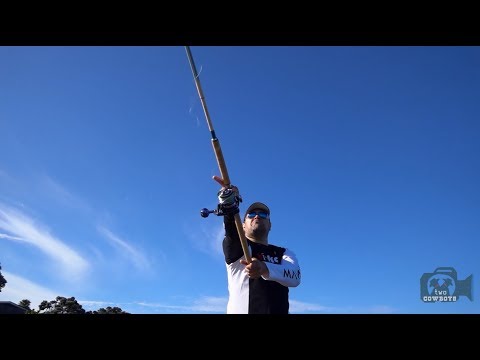 Two Cowboys: CTS Fishing is Engineering and Making the Worlds Best Fishing Rods in Auckland, NZ
