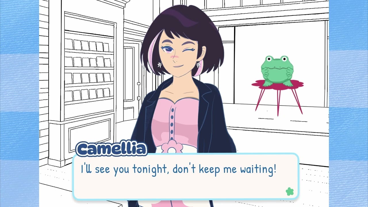 Announcement Trailer