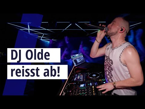 DJ Olde aka Jannis Schreiner: DJ, Informatiker und Christ