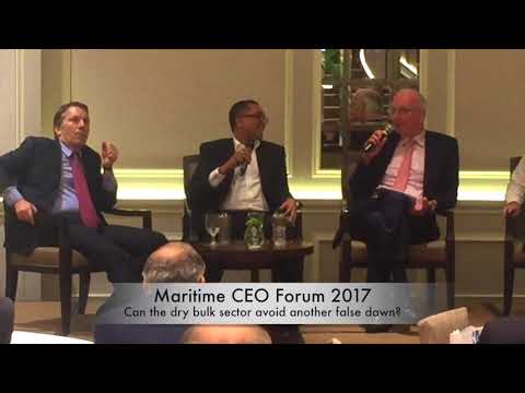 Maritime CEO Forum 2017