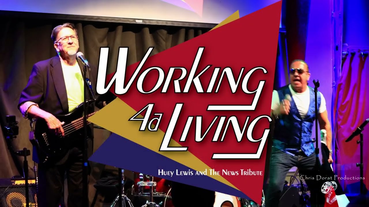 Promotional video thumbnail 1 for Working 4 A Living