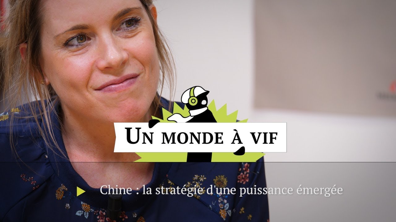 Chine : la stratégie d'une puissance émergée