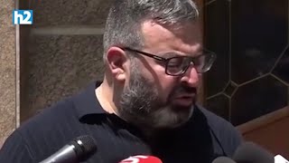 «Տաշիր»-ի խուզարկությունը տեռորի ու բռնաճնշումների շարունակությունն է. Գառնիկ Դանիելյան: Լրաբեր