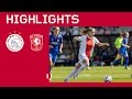 Disappointing first game at ?? | Highlights Ajax Vrouwen - FC Twente | Eredivisie Vrouwen