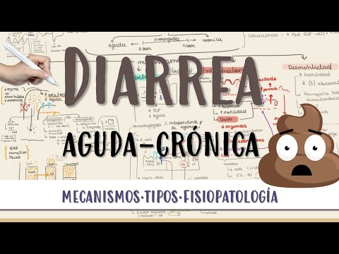 DIARRHEA #acute #chronic #osmotic #secretory #inflammatory #motility #dysmotility