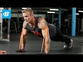 Total-Body Resistance Band HIIT Workout | James Grage