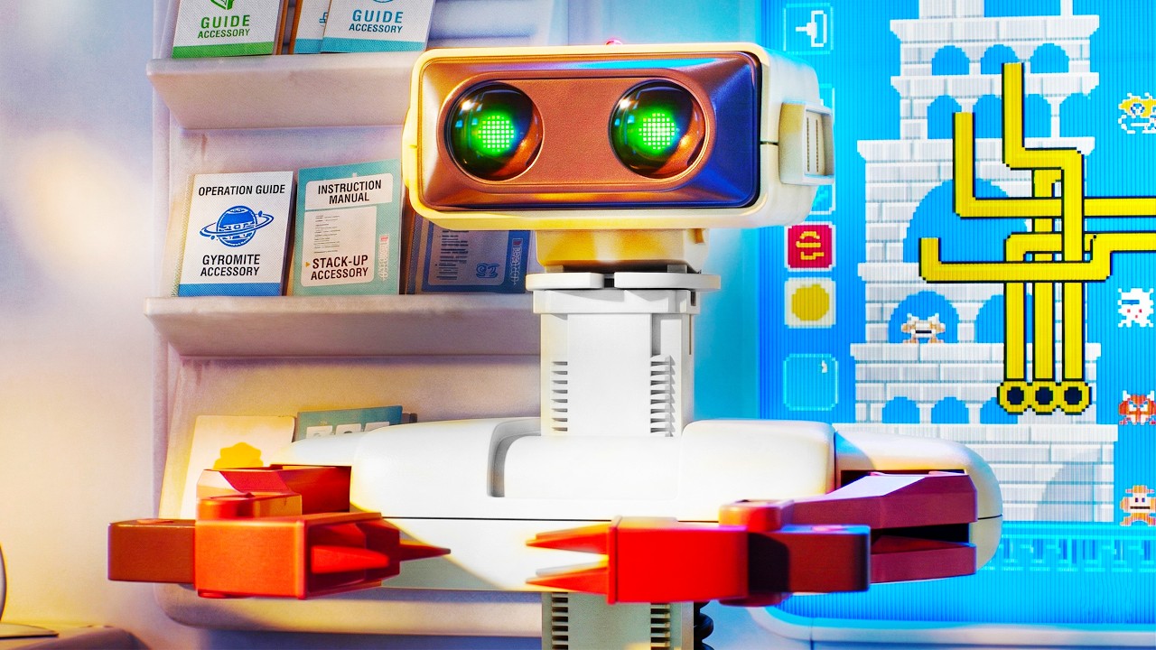 THE SUPER MARIO GALAXY MOVIE 