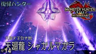 #74 【復帰ハンター】モンスターハンターライズ 実況プレイ