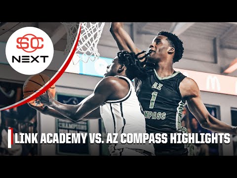 GEICO Nationals Championship: Link Academy (MO) vs. AZ Compass (AZ) | Full Game Highlights