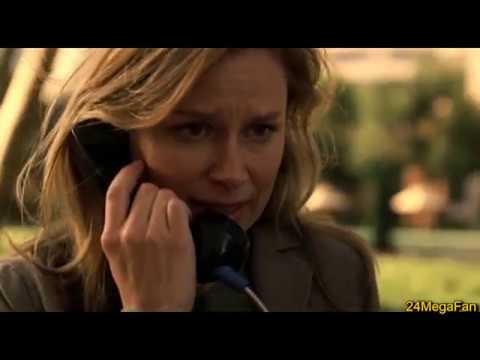 Chloe chased by Terrorists & Jack gets back in action - 24 Season 5