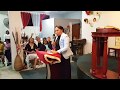 Berzalini Nivar 2018 En Vigilia De Fuego Tema Mara No Es Para Siempre