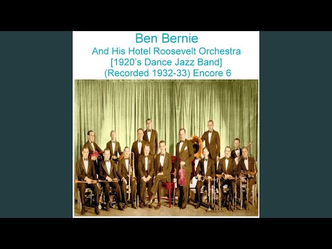 You’re Telling Me (Brunswick 6385) (Recorded 1932)