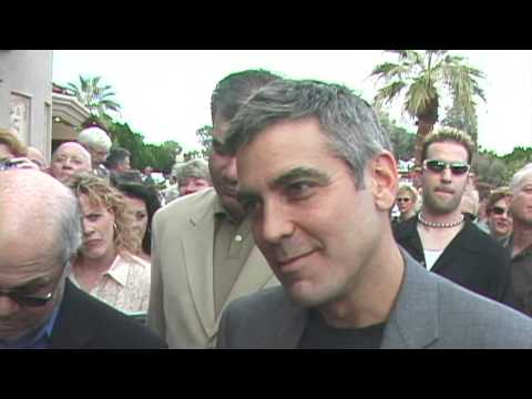 Confessions Of A Dangerous Mind: George Clooney Exclusive Interview | ScreenSlam