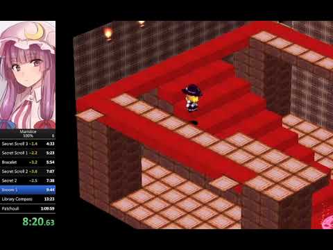 Maristice 100% PB: 1:08:48