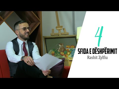 4. SFIDA E DËSHPËRIMIT  – RASHIT ZYLFIU