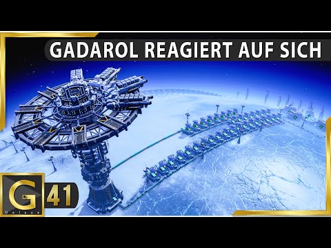 DSP 🏭 Gadarol REAGIERT auf Gadarol | Dyson Sphere Program deutsch [s4e41]