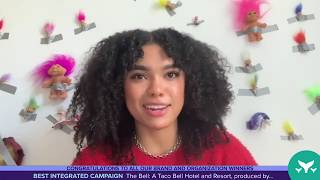 Edelman wins Large Agency of the Year || 12th Annual Shorty Awards video