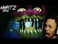 KILLED BY THE CUPCAKE Five Nights At Freddy S 4 Demo Gameplay Night 2 Complete