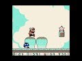 Super Mario Land 2 Pumpkin Zone Special Area 1 1080 HD