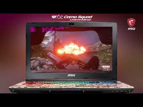 How Smooth Does it Run? Running EA’s Battlefield 1 on MSI GE62 7RE Camo Squad Limited Edition