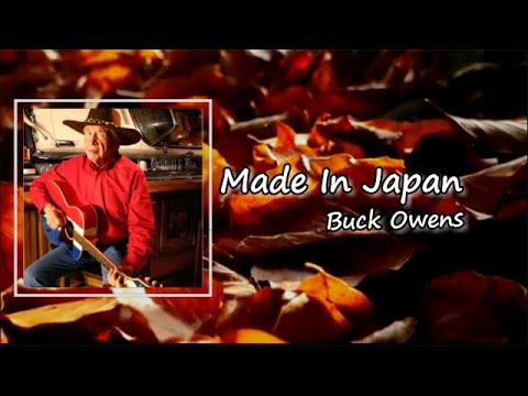 Buck Owens - Made In Japan Lyrics