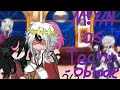 Hashiras React To Giyuu S Boyfriend As M Y N As Technoblade Gacha Life 2 2 2