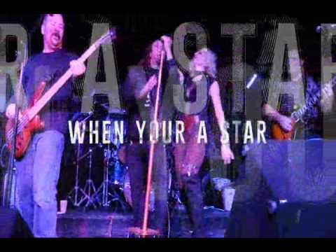 Veronica Pin UP NY At KJ's