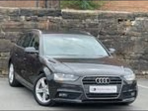 Audi A4 Avant 2.0 TDIe SE Technik Avant 5dr
