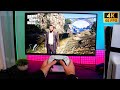 GTA 5 On PS5 Pro The Best Way To Experience GTA V On Console In 4K 60FPS