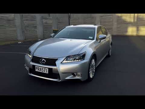 2013 Lexus GS 450h - Sold
