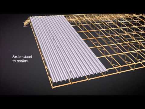 Corrugated Metal Sheet At Best Price In India