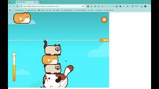 iReady: Cat Stacker 40 Feet in 55 Seconds PB