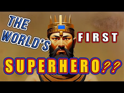 The Story of Gilgamesh - SIMPLIFIED