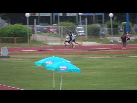 300m KADETI [M], II. skupina, Matej Perić - Miting Mladost 2021