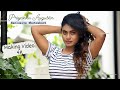 Priyanka Augustin L Exclusive Photo Shoot Making Video 4K Ragalahari