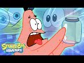 Patrick Tries To Open A Jar ️ The Lid Full Scene From Big Pink Loser SpongeBob