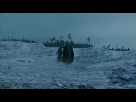 Stannis Baratheon - Last Battle