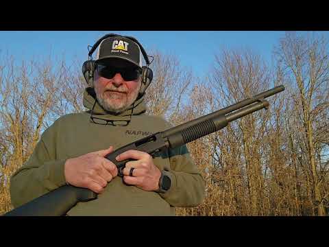 The Sheriff's advice for Home Defense