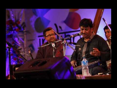 Raaga Kirwani- Ustad Rashid Khan — वीडियो थंबनेल