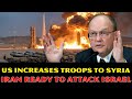 larry wilkerson unravels us increases troops to syria join war as iran is about to attack israel