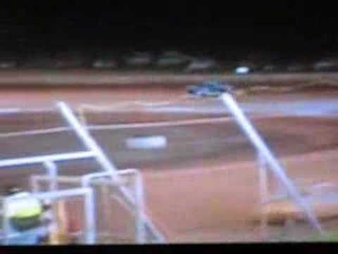 Jay Hills Roll Over Turn 2 B main