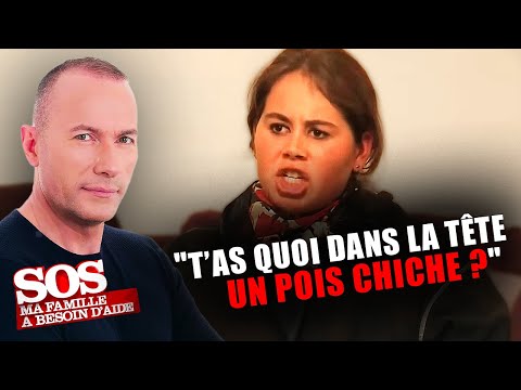 Nausicaa, Véritable Enfer pour sa Mère | Pascal le grand frère | SOS ma famille a besoin d’aide