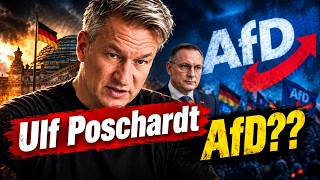 Ulf Poschardt - Wie links ist die AfD? Und wie völkisch?