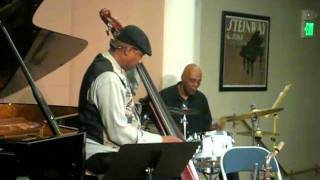 Eddie Marshall and Jeff Chambers