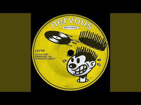 Guaja (feat. Emmanuel Jal, Nyaruach & Benjy) (N-You-Up Freaky Dub)